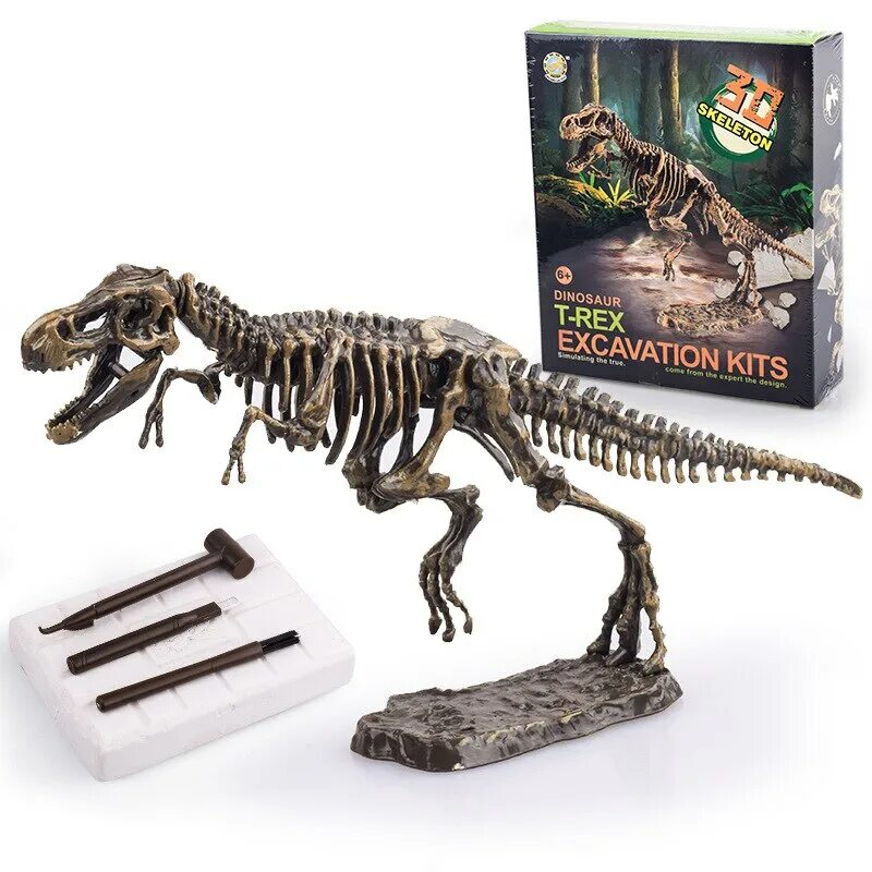 Набор скелет динозавра 91см edu-Toys. Набор раскопки dig-3 динозавры. Dinosaur Bone Fossil игрушка раскопки динозавров. Скелет тираннозавра Рекса раскопки. Игра кости динозавров