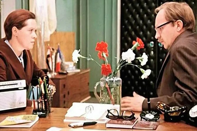 Служебный роман" показ фильма 2022, Яковлевский район - дата и место проведения,