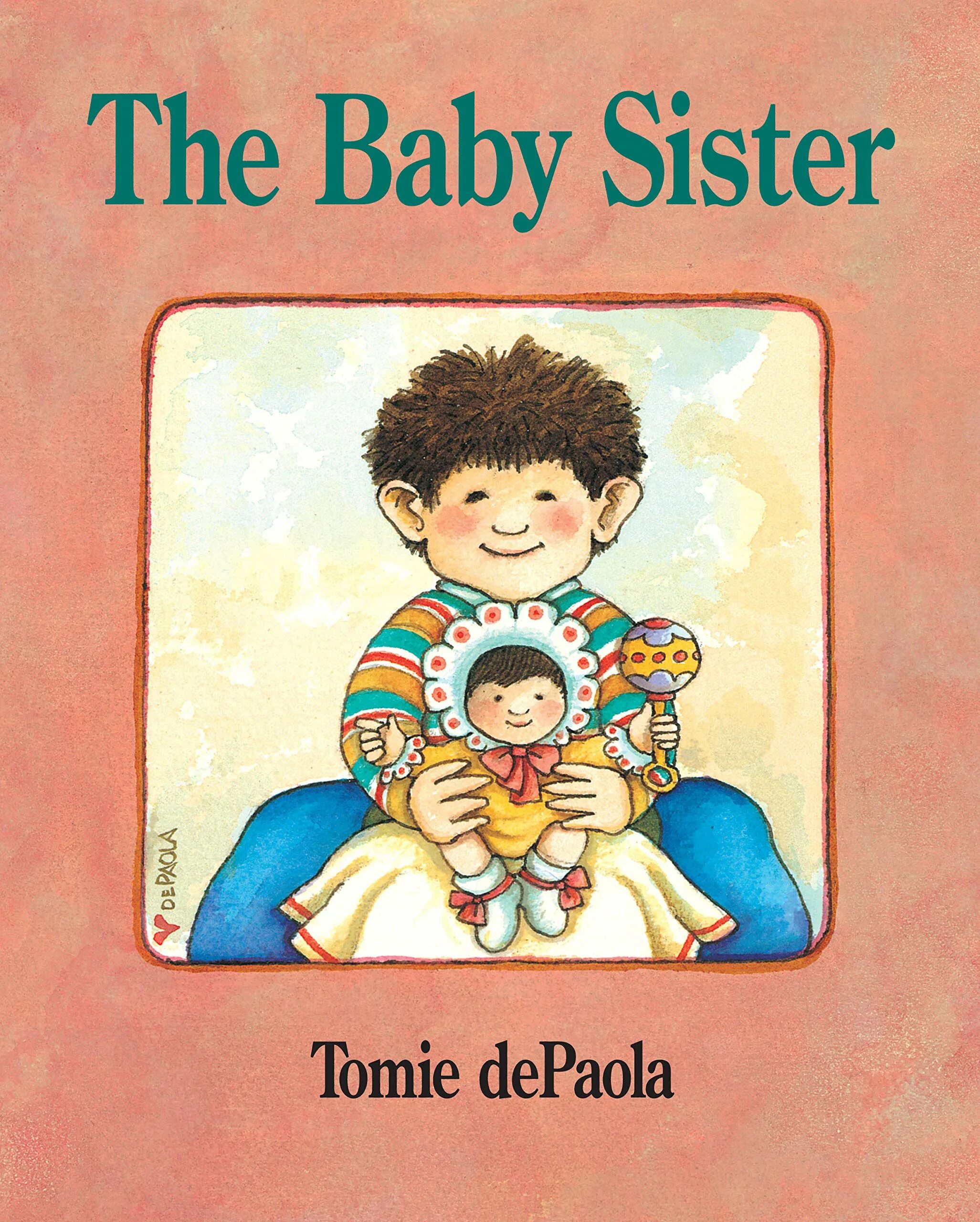 The Baby book were Sad. Boffing the Baby sister 4. My baby sister