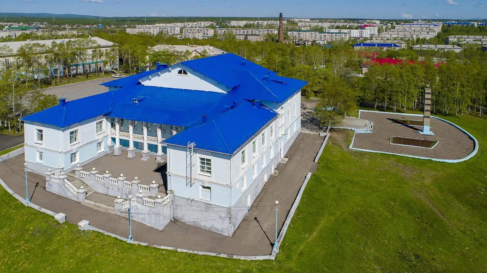 дом престарелых п октябрьский ванинского района. прокуратура ванино. цзн ванино хабаровский. гагарина 2 хабаровск техникум. советская гавань фото.