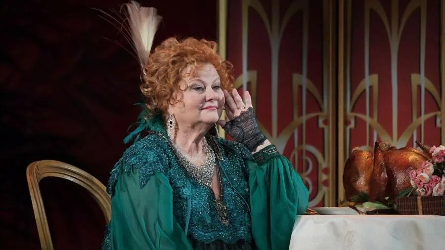 малый театр муравьева