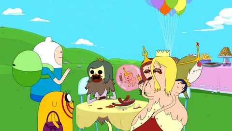 Сериал "Время приключений" / Adventure Time (2010) - трейлеры, дата выхода КГ-По