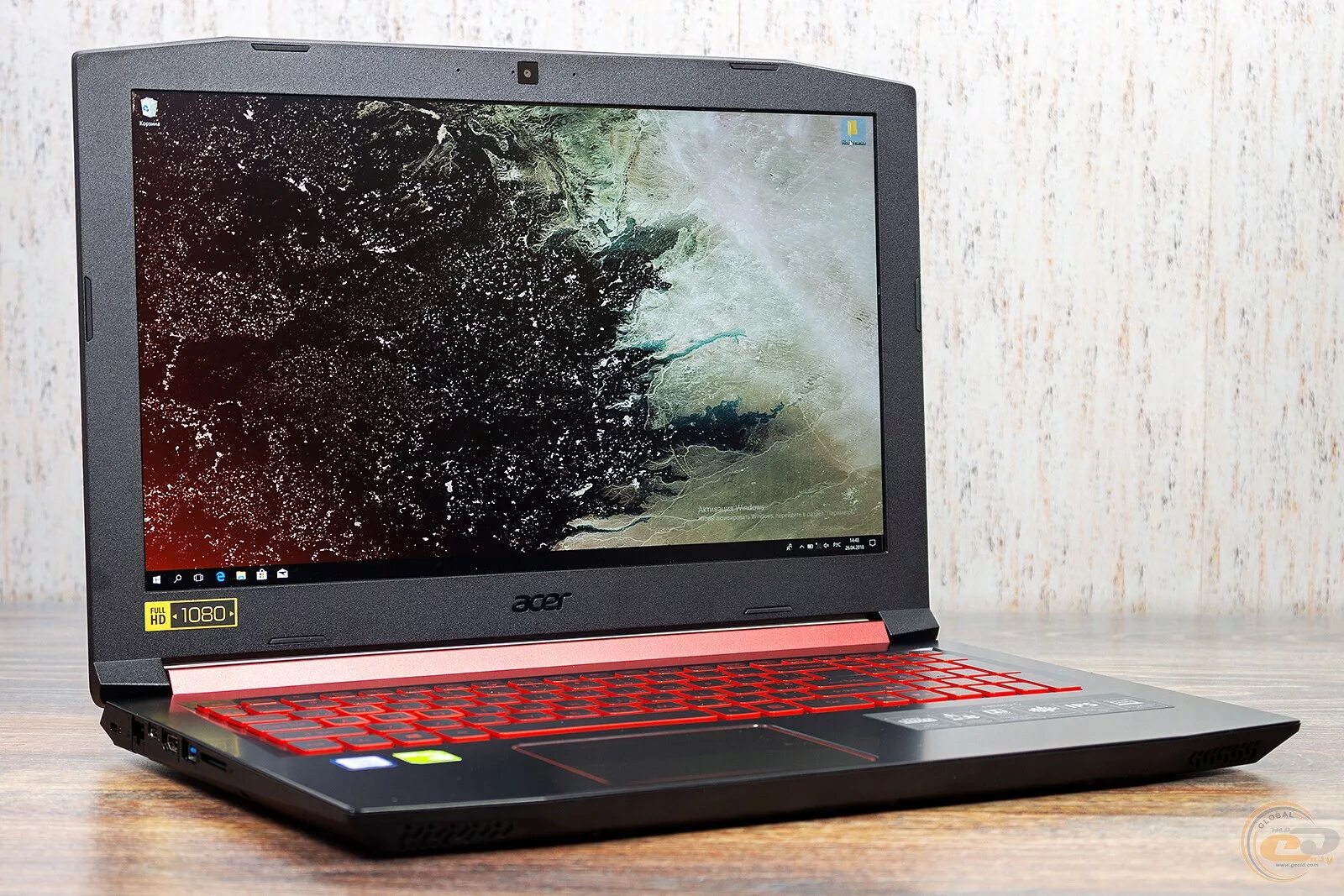 Ноутбук acer nitro an17 41 r0lg 17