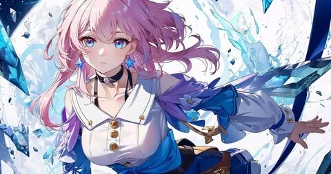 Honkai star trail characters