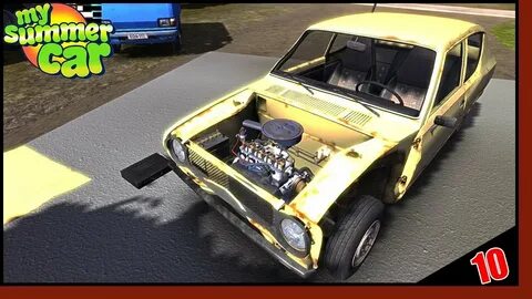 My summer car 10