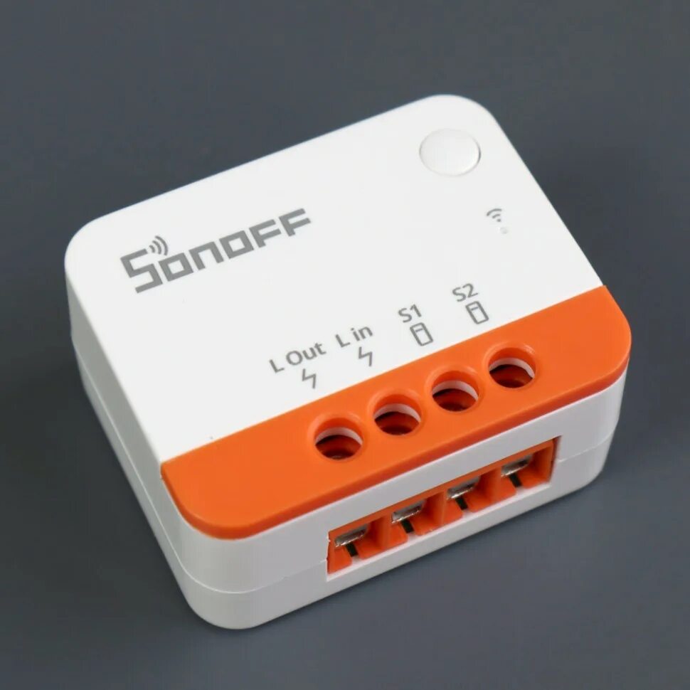SONOFF ZBMINI-L Zigbee 3.0 Smart Switch works without neutral wire - CNX Softwar