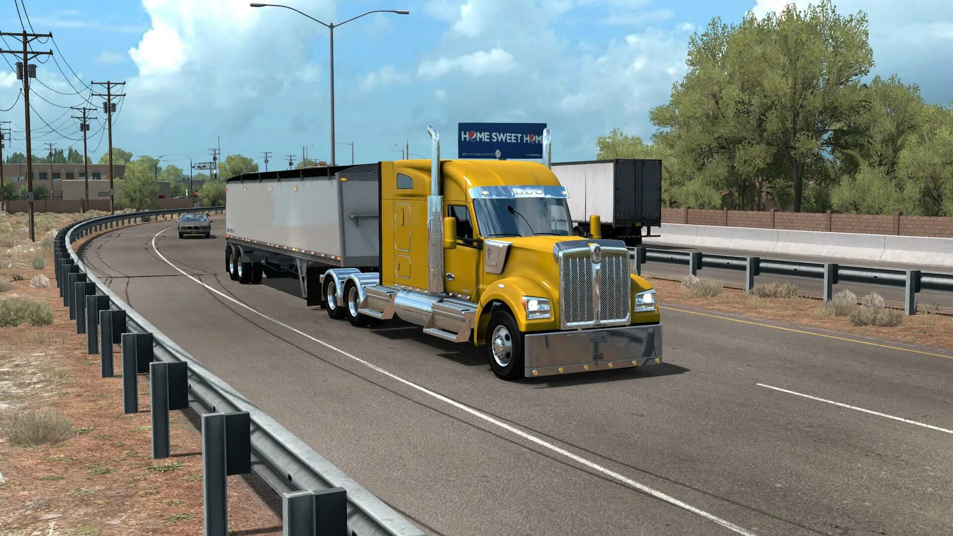 American simulator mods. American Truck Simulator, v 1.41. American Truck Simulator прицепы. Ats2 1.47 полуприцепы. ATS 1.40.