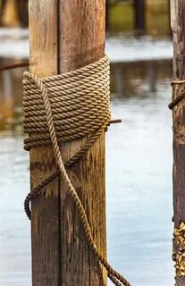 Rope around