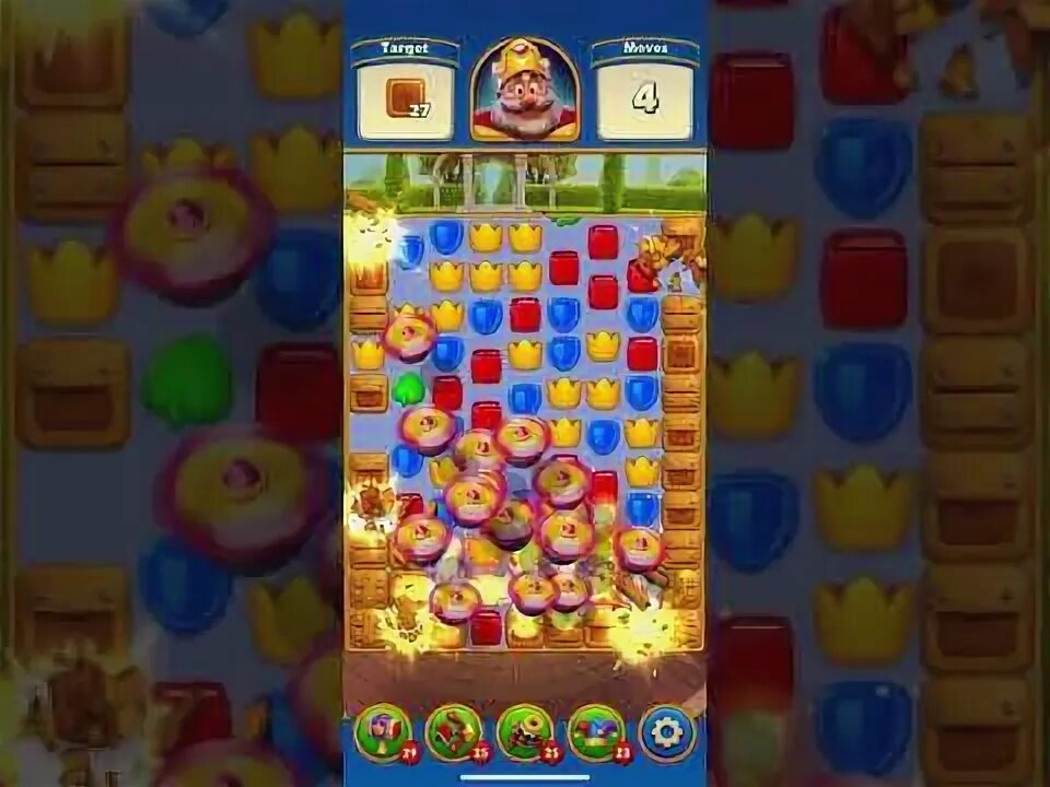 Игра royal как пройти уровень. Игра royal как пройти уровень