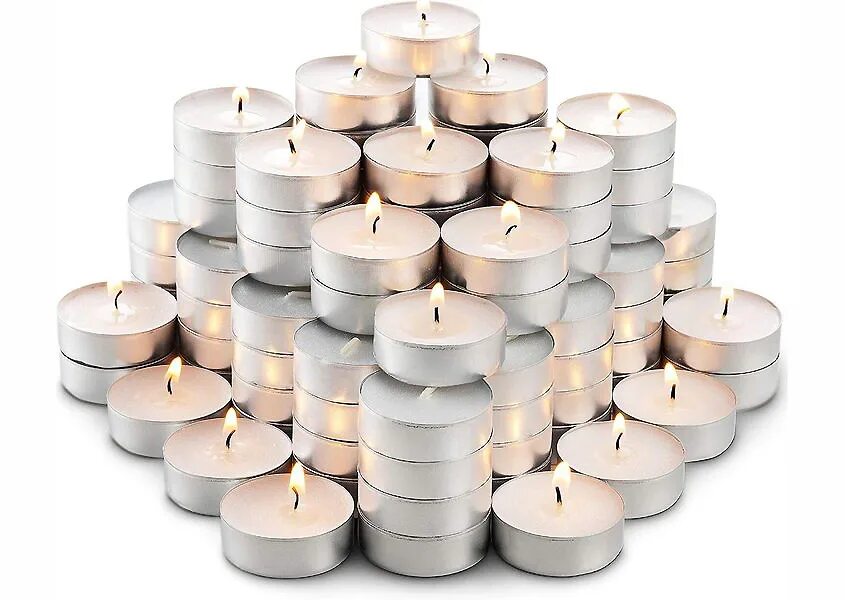 свеча электрическая на батарейках. Tea lights candle. мини свечки. свечи. мини свечки.