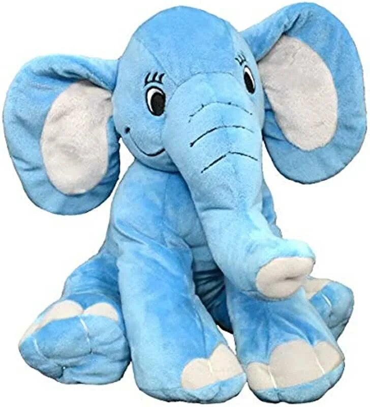 Голубой слон. Синий Слоник. Слоники голубой. Плюшевый слон.