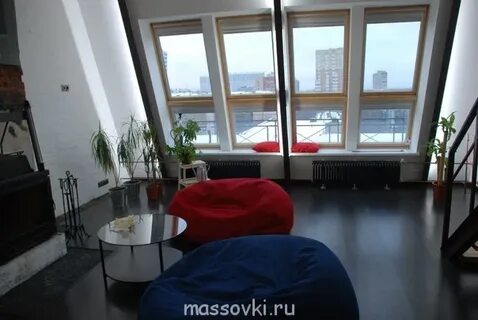 Квартира на динамо