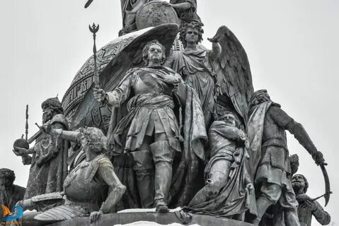 Восстановление памятника тысячелетие