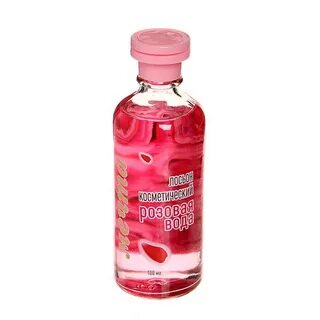 Лосьон розовая вода