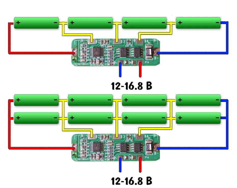 Параллельное соединение аккумуляторов 18650. BMS 3s для шуруповерта. Параллельное соединение АКБ 12в. Схема подключения аккумуляторов 18650 4s. Последовательное соединение батареек