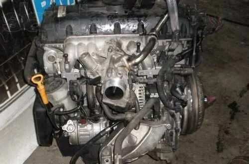 Vw t5 двигателя