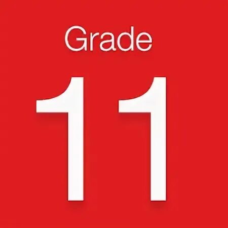 11 grade solution