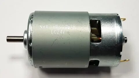 Шестерни на моторчик на шуруповерт