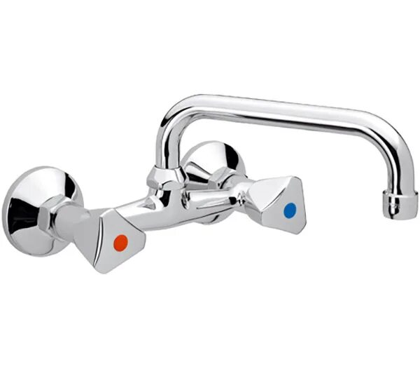 Смеситель см-ум-нва. Grohe costa l 31187001. См-ум-нва настенные с верхним изливом с аэратором. Смеситель настенный для кухни с верхним изливом. См-ум-нва настенные с верхним изливом с аэратором.