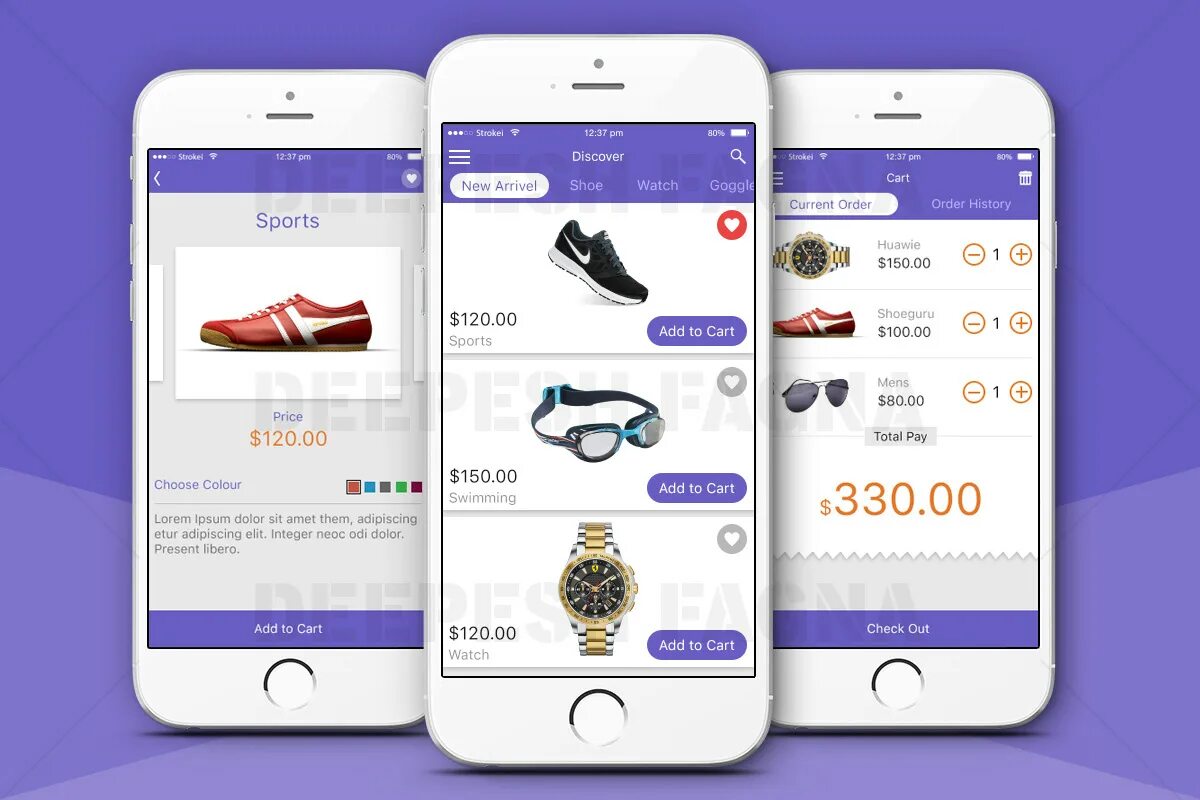 Ui shop