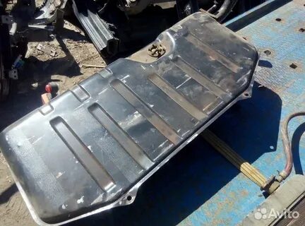 Сколько литров бак нива 2131