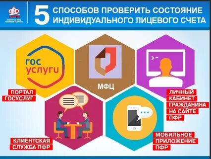 Содержание индивидуального лицевого счета застрахованного лица