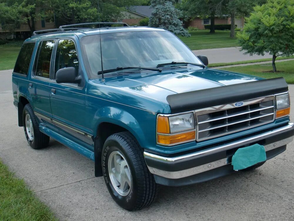 Купить форд эксплорер 1. Форд эксплорер 1. Ford Explorer 1990. Ford Explorer 1 поколения. Ford Explorer 1989.