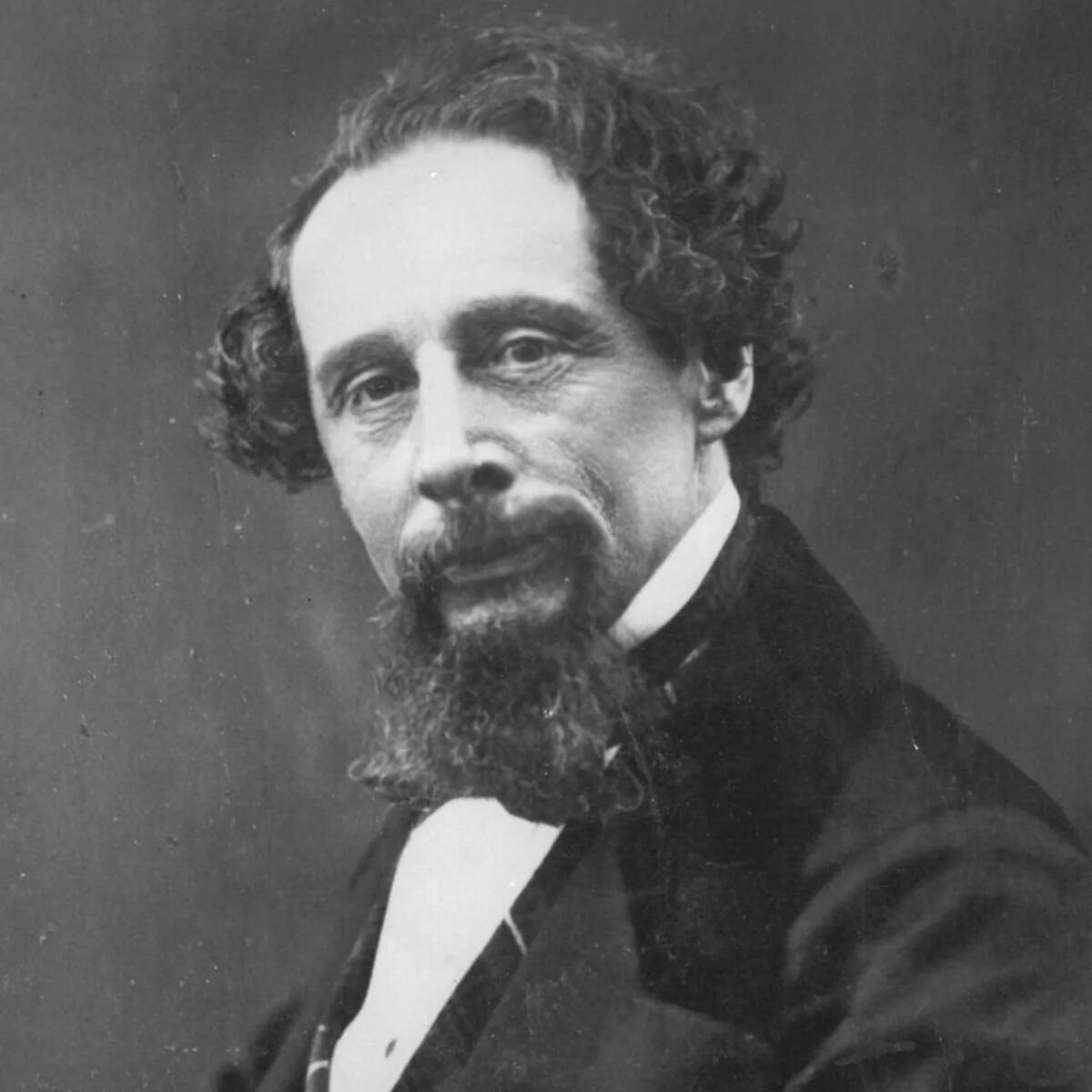 Charles Dickens (1812-1870).