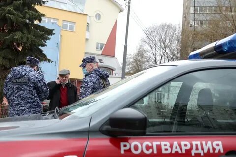 Охрана вуза