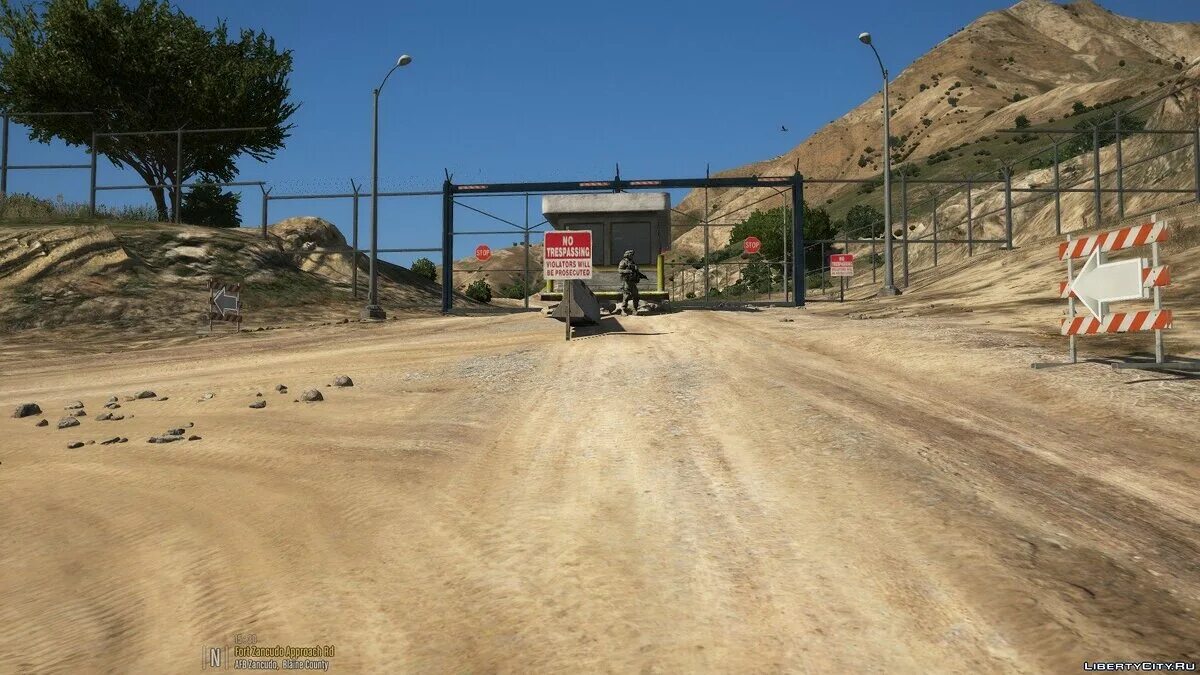 GTA 5 - How to Get in to the Fort Zacundo Without Stars / Enemies Gta 5, Gta, Gt