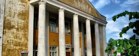 История дома культуры села