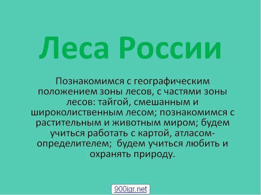 Доклад по окружаемому миру 4 класс