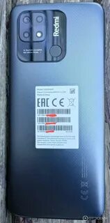 Redmi 10c 4 128gb gray