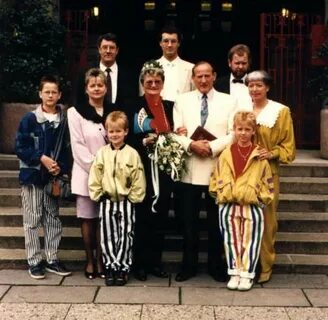 German family