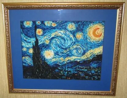 Риолис ван гог
