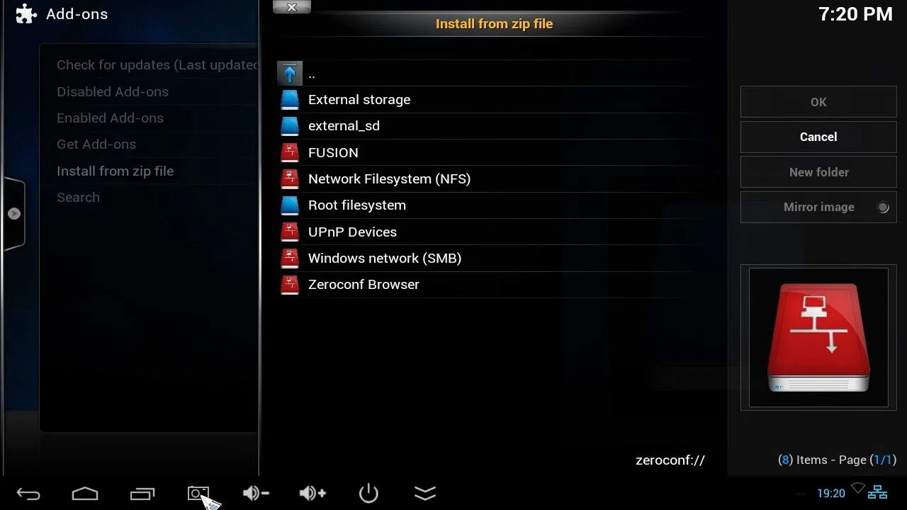 Skynet addon. Install from zip file. Memory repo mod. Install from zip file. File url plugin что это за программа на андроид.