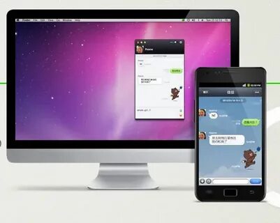 Line pc