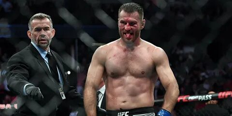 Ufc тяжелый вес