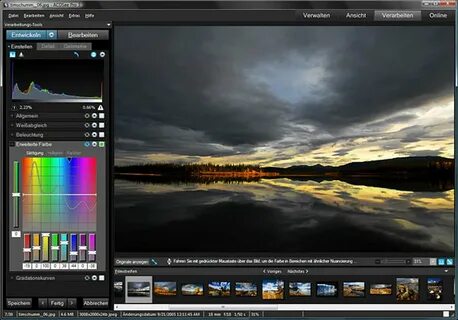 Raw viewer