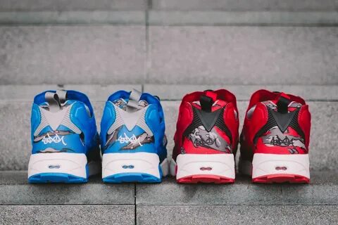 Reebok коллаборация
