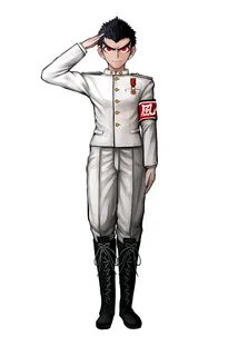 Danganronpa ishimaru