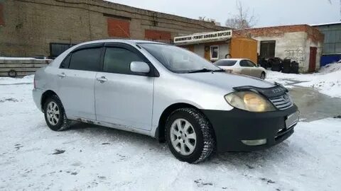 Дром новосибирская область королла