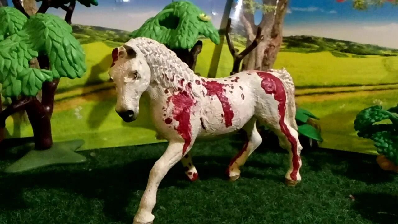 Видео про игрушечных