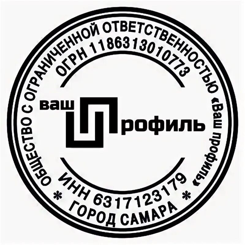 Ваш профиль. Ваш профиль