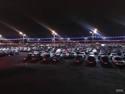 Авто вилладж парнас