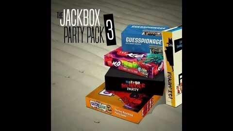 Jackbox party 3
