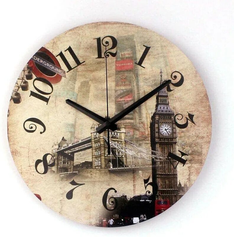 Часы настенные ретро. Часы настенные Биг-Бен. Часы настенные "Лондон". Винтажные часы на стену. Часы в лондонском стиле.