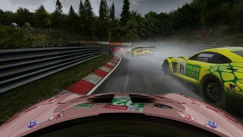 Assetto corsa shaders
