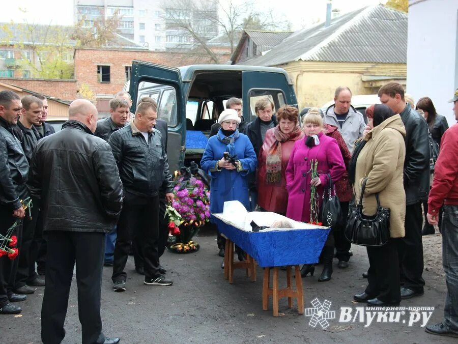 Подслушано заволжье некролог