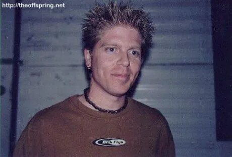 Dexter holland